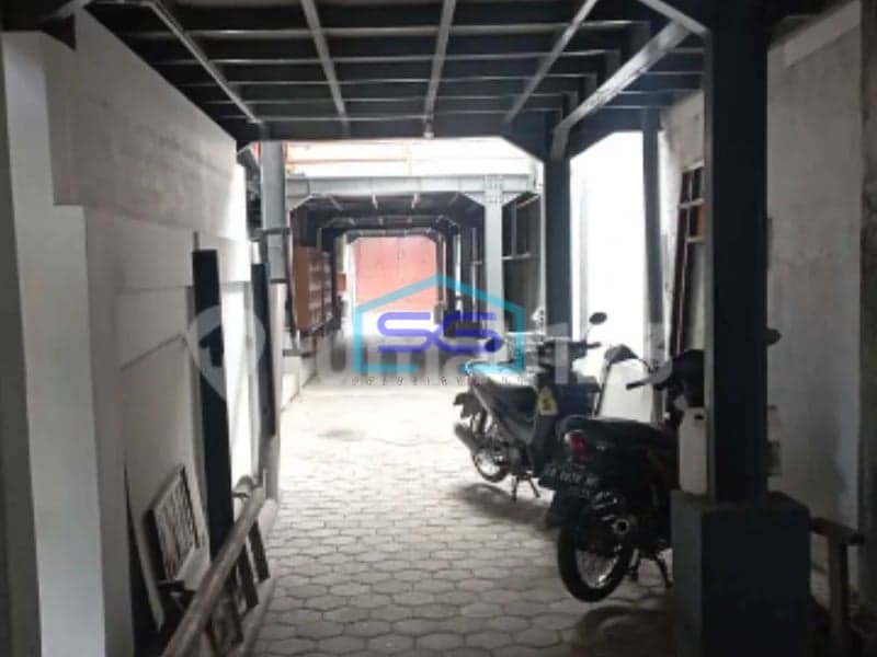 Dijual Pabrik Textil Batik, Sewon, Bantul Luas Bangunan 1000 m²