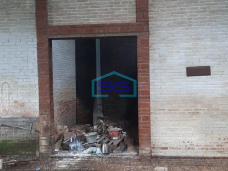 Disewakan Gudang Baru Gres Zona Industri Sudah Ada Kantor Di Salatiga Jawa Tengah LT 2334m2