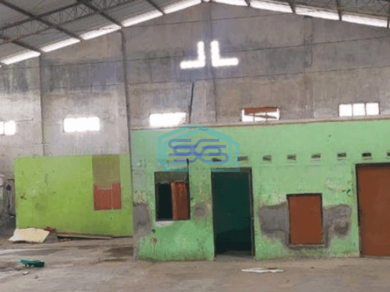 Disewakan Gudang Siap Pakai Luas Tanah  650 m² di Jaten Solo