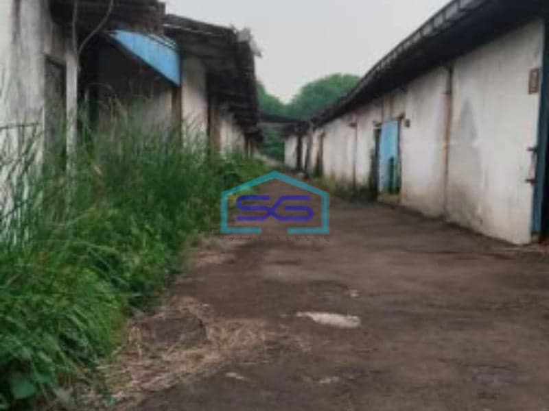 Dijual Lahan Tanah Dan Bangunan Di Kaliabang Bekasi Utara LT 30541m2