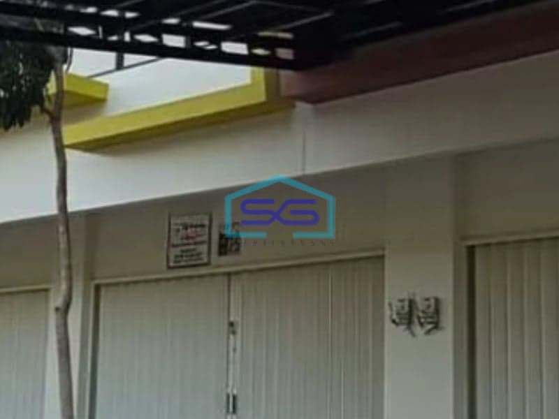 Dijual Cepat Murah Ruko Siap Pakai dan Usaha di Bekasi Bangunan 2 Lantai LB 65m2