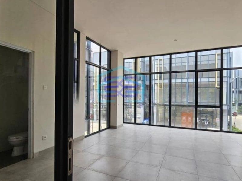 Dijual Ruko Tabespots BSD City Tangerang 3 Lantai Kawasan Ramai