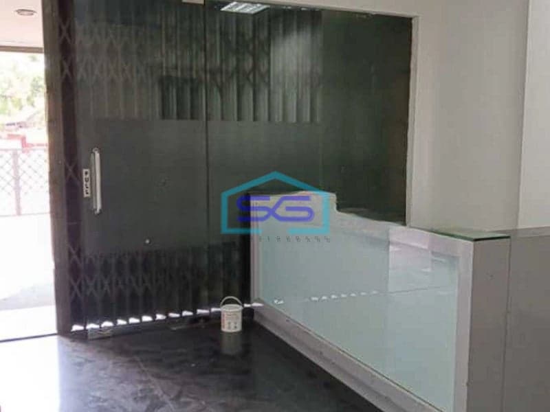 Disewakan Ruko Gandeng 4 Lantai Di Warung Buncit, Strategis! Jakarta Selatan LB 570m2