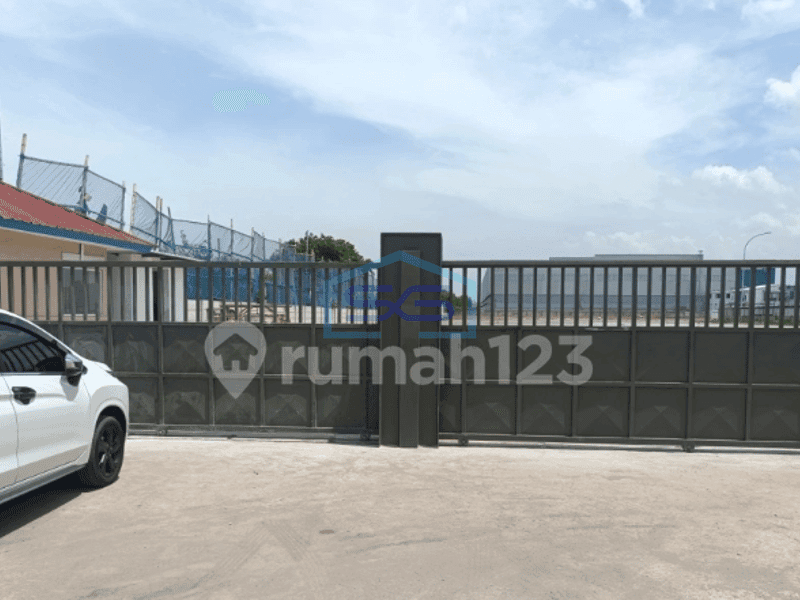 Dijual Tanah di Cakung Cilincing 1.5 Ha Cocok Untuk Alat Berat Jakarta Timur