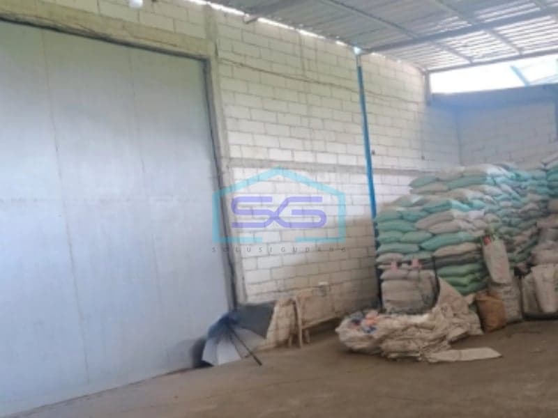 Disewakan Gudang Lokasi di Margaasih Bandung Luas Bangunan 400m2