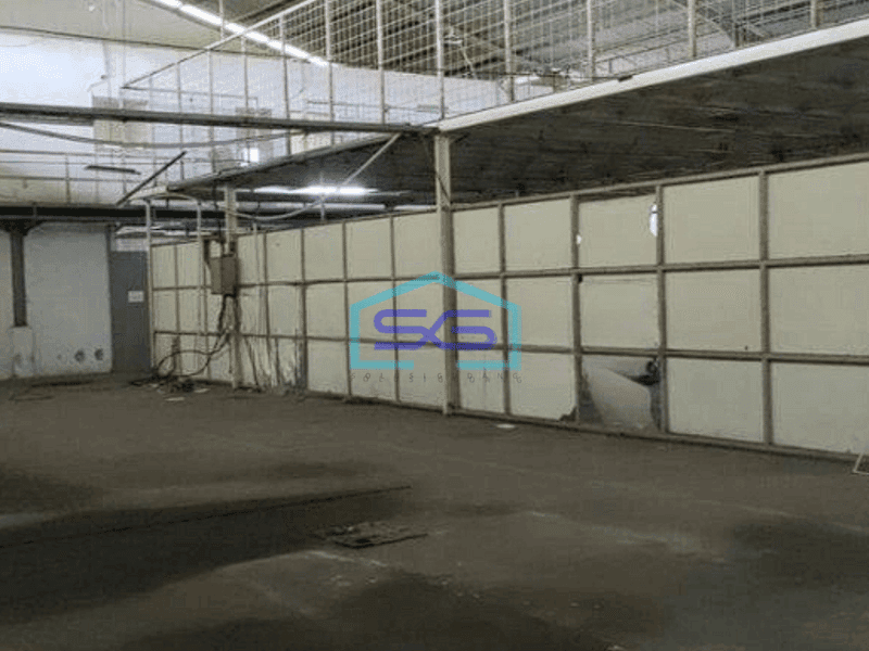 Disewakan Gudang Siap Pakai Di Mauk Tangerang LB 1500m2