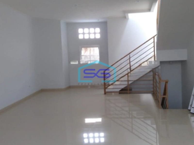 Disewakan Ruko Tengah Kota Bandung Sayap Sudirman Luas Tanah 90m2