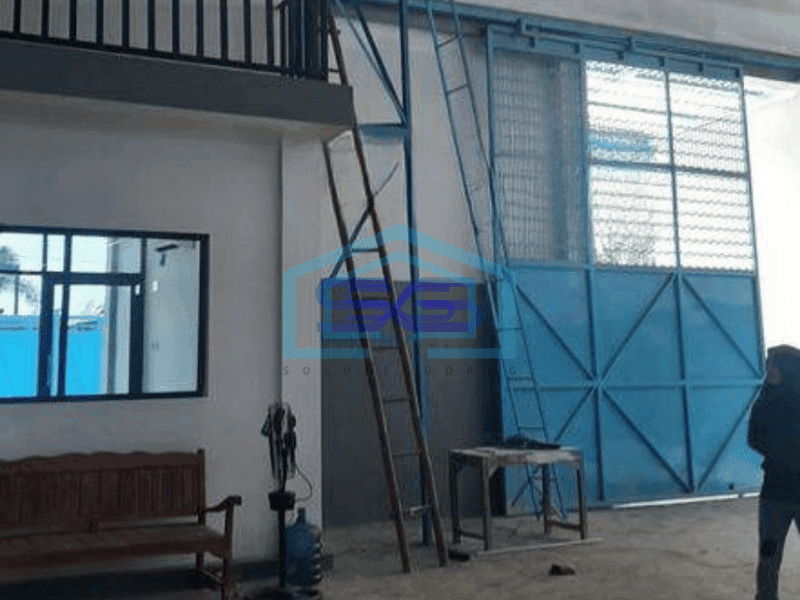 Dijual Pabrik Lokasi Strategis Lokasi Ceper Klaten