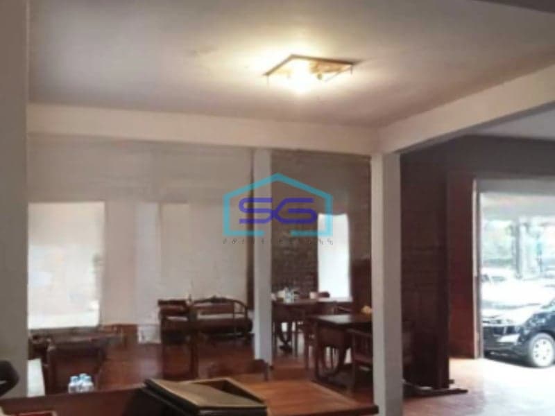 Disewakan Ruko Luas Tanah  890 m² Lokasi Strategis di Pasteur Bandung