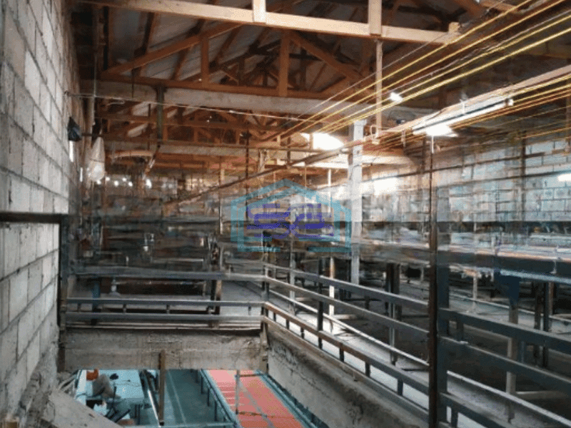 Dijual Gudang 2 Lantai Luas Bangunan 700 m² di Kalideres Jakarta Barat