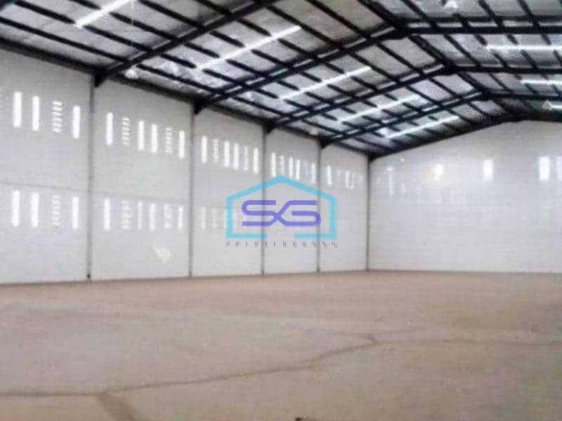 Dijual Gudang Hook Di Kawasan Industri Jababeka Cikarang Dekat Tol LB 1848m2