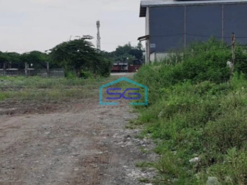 Disewakan Gudang di Daerah Kenjeran Surabaya Luas Bangunan 300m2