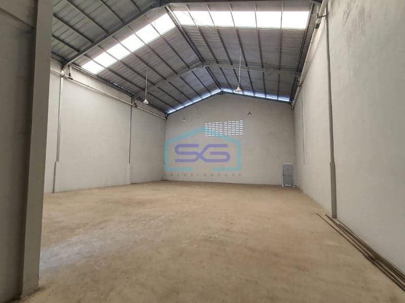 Dijual Gudang Workshop di Delta Silicon 5 Lippo Cikarang, Bekasi Murah Istimewa, KITIC Deltamas, Jababeka 2 Cikarang