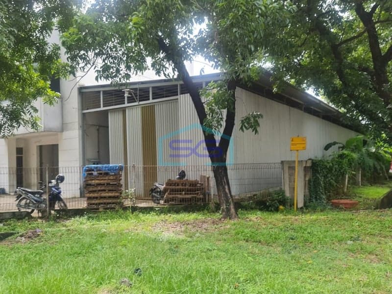 Gudang Dijual Jababeka 1 Cikarang Harga TERMURAH, dkt Delta Silicon 1, Lippo Cikarang Bekasi