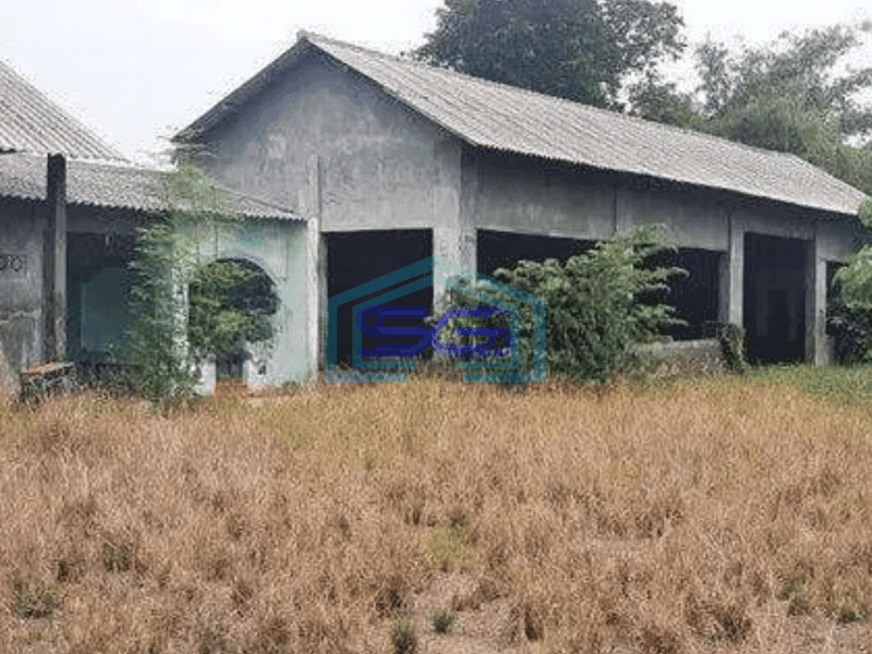 Disewakan Lahan Siap Bangun Raya Peterongan, Lokasi Strategis