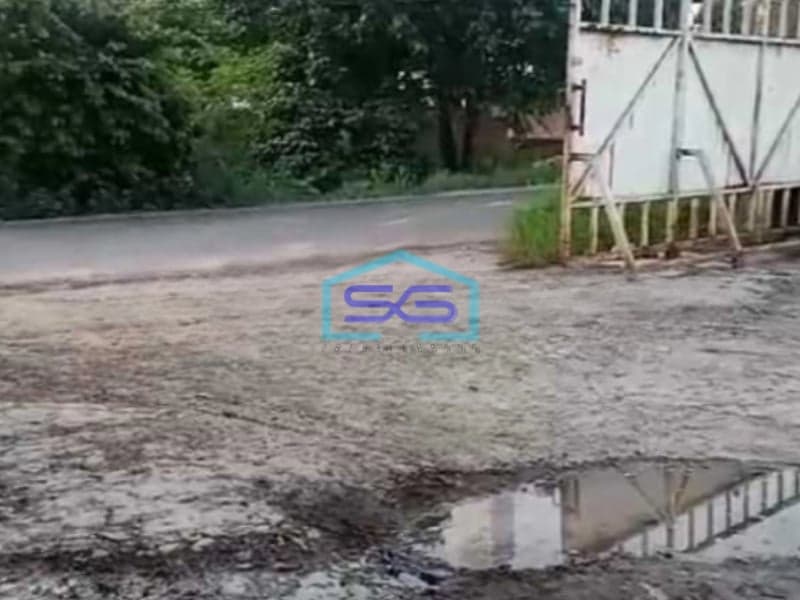 Dijual Tanah Padet Lokasi Sangat Strategis Di Setu Bekasi Luas Tanah  16000 m²