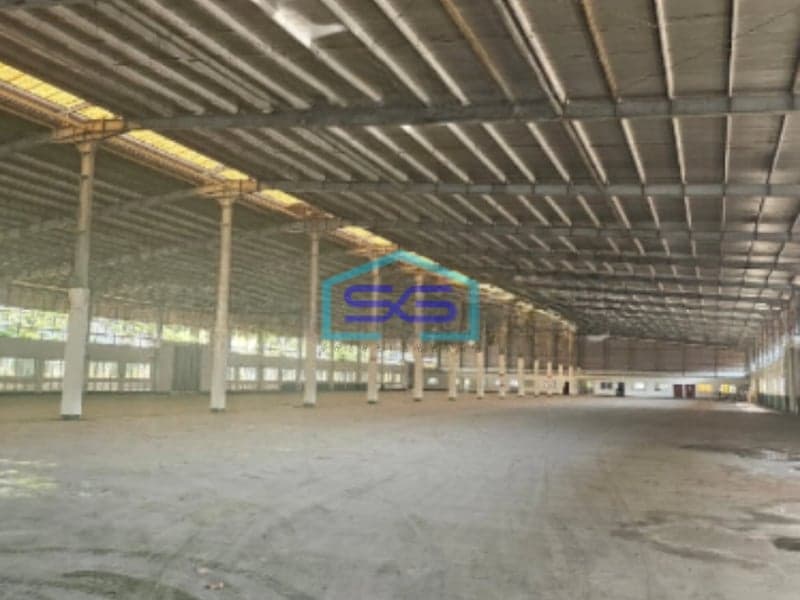 Disewakan Gudang Di Dalam Kawasan Industri Di Karawang Timur Luas Bangunan 10000m2