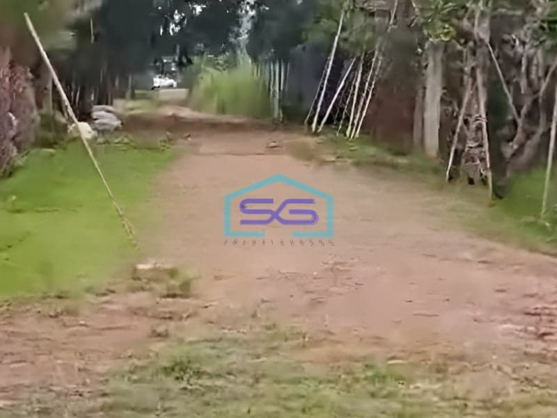 Dijual Tanah Lokasi Bebas Banjir di Parung Bogor Luas  37000 m²