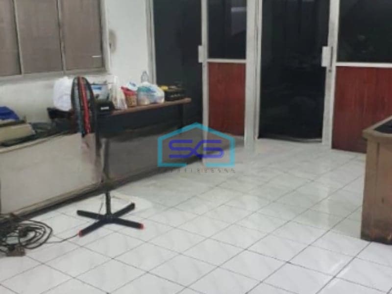 Dijual Gudang Luas Tanah  1800 m² Lokasi Kosambi Tangerang