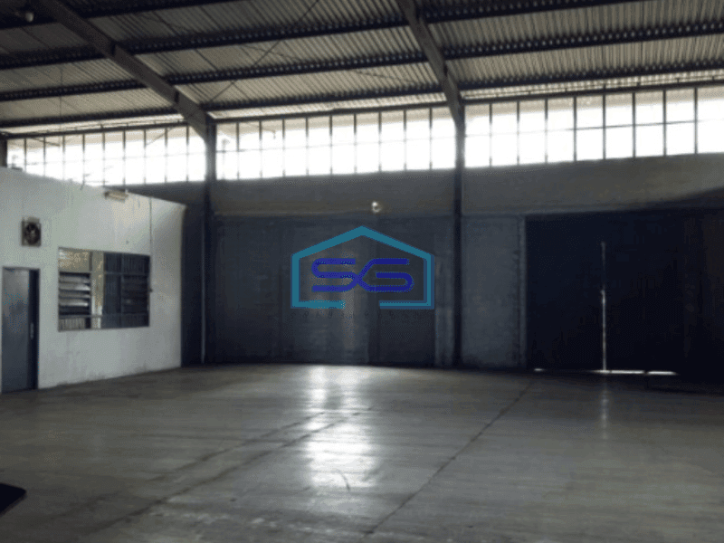 Disewakan Gudang Luas Bangunan  2736 m² di Andir Bandung