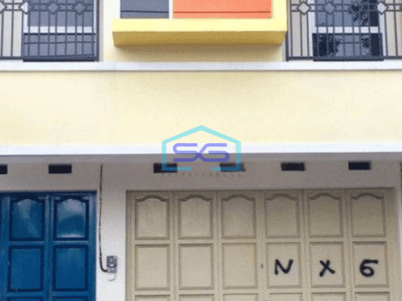 Dijual Ruko Siap Huni di Mlati Sleman Yogyakarta Luas Bangunan  132 m²