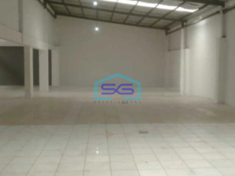 Dijual Gudang di Holis Permai Bandung Luas Tanah 618m2