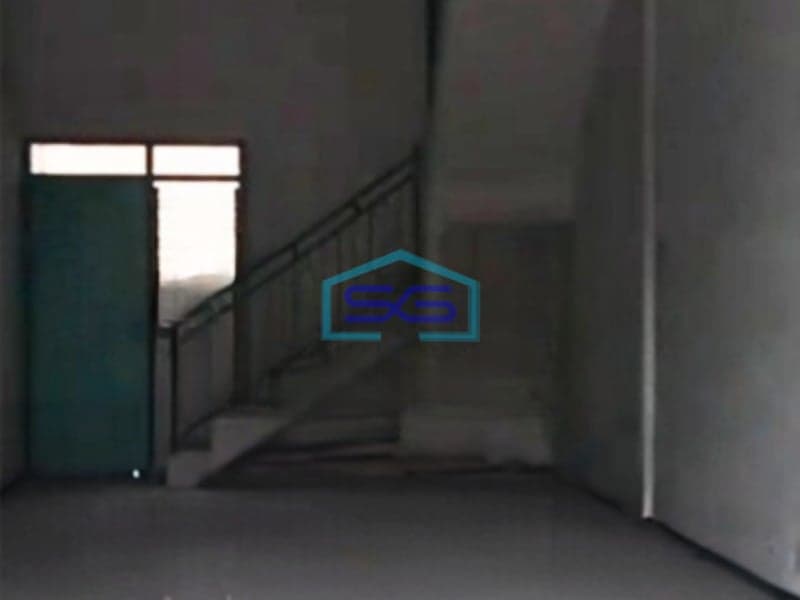 Disewakan Ruko Luas Bangunan 116 m² Lokasi Blimbing Malang