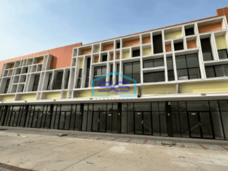 Dijual Ruko 2 Lantai Lokasi Strategis Di Citra Maja Tangerang