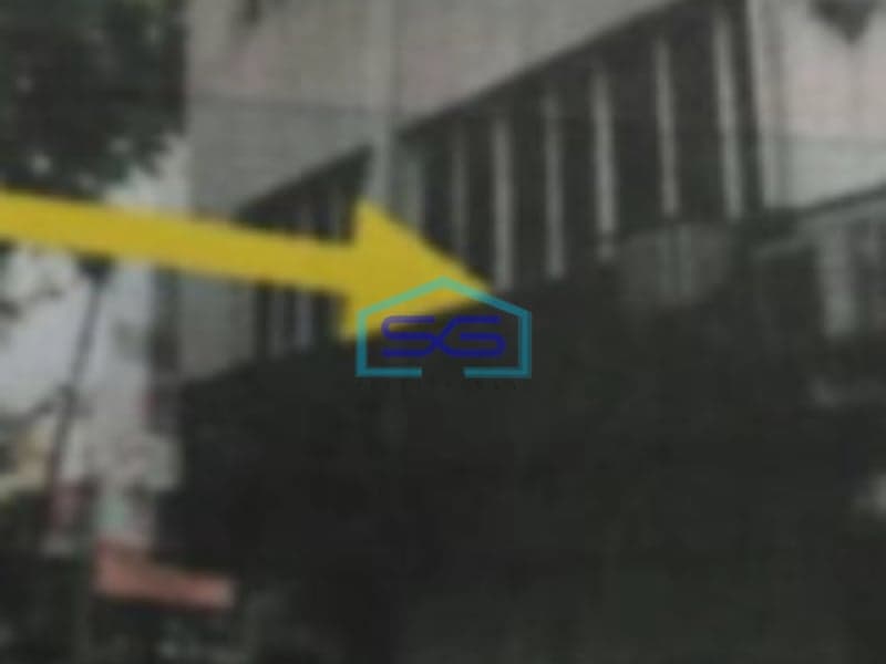 Dijual Ruko 3 Lantai Lokasi Harmoni Jakarta Pusat