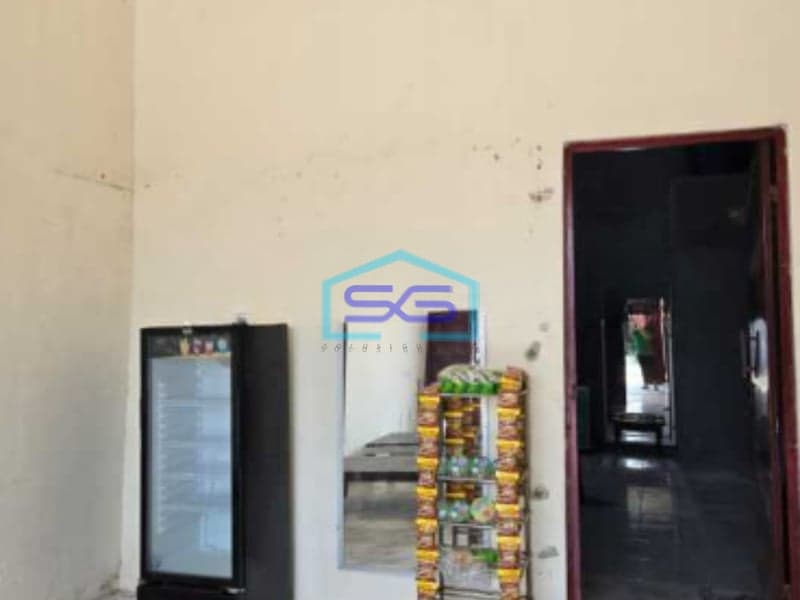 Dijual Ruko Siap Pakai Di Pinggir Jalan Babelan Bekasi Luas 60m2