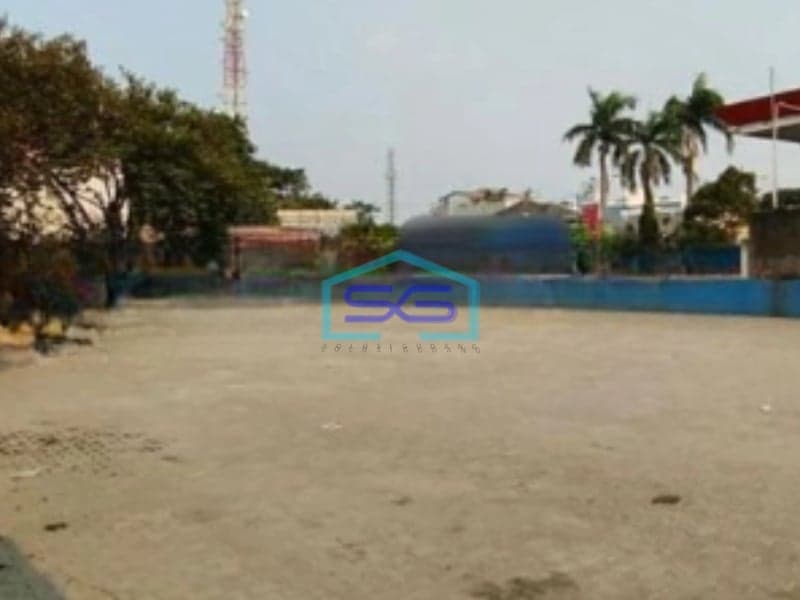 Dijual Tanah Luas 2120 m² Lokasi Bekasi