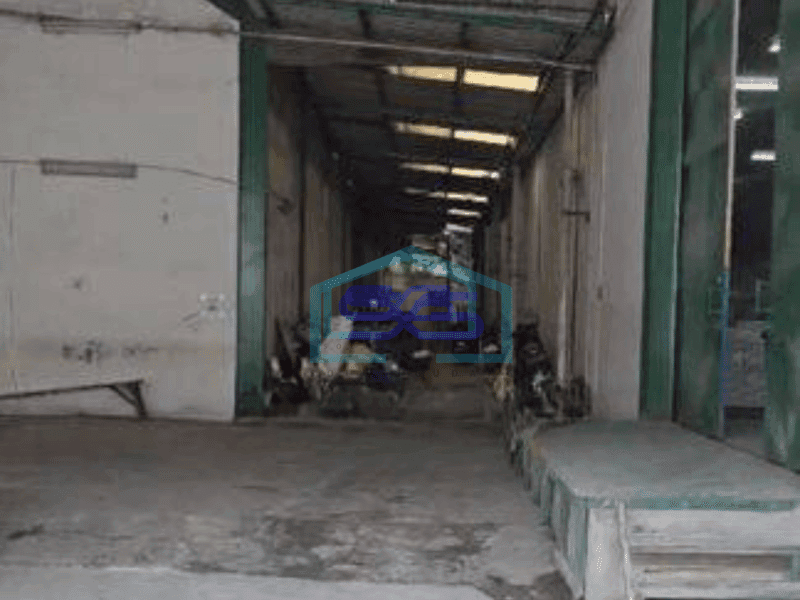 Disewakan gudang/eks pabrik jatake tangerang