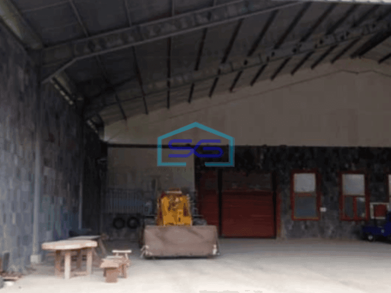 Disewakan gudang lokasi Kaliwungu Kendal 4200m2