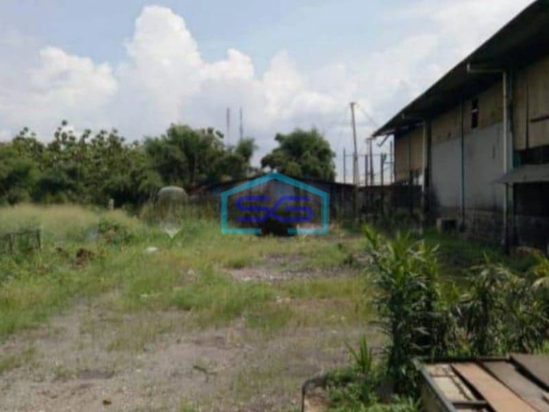 Dijual Gudang di Nanggewer Cibinong Bogor LT11890m2