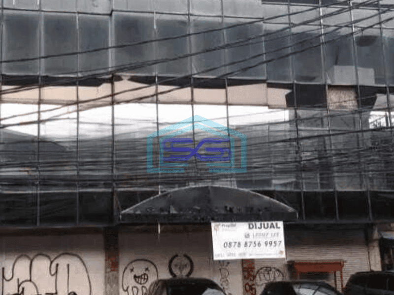 Dijual Ruko Fatmawati Cilandak, Jakarta Selatan