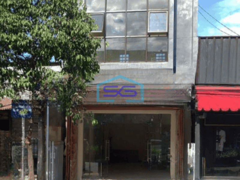 Disewakan Ruko 2 Lantai Luas Bangunan  100 m² di Depok Sleman Yogyakarta