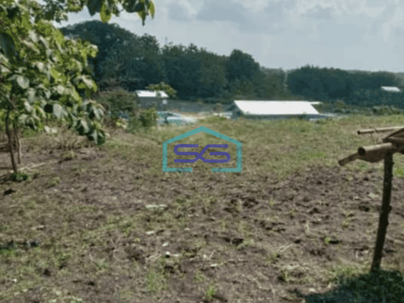 Dijual Tanah Zona Industri Strategis Tangen Sragen Luas 25 Ha