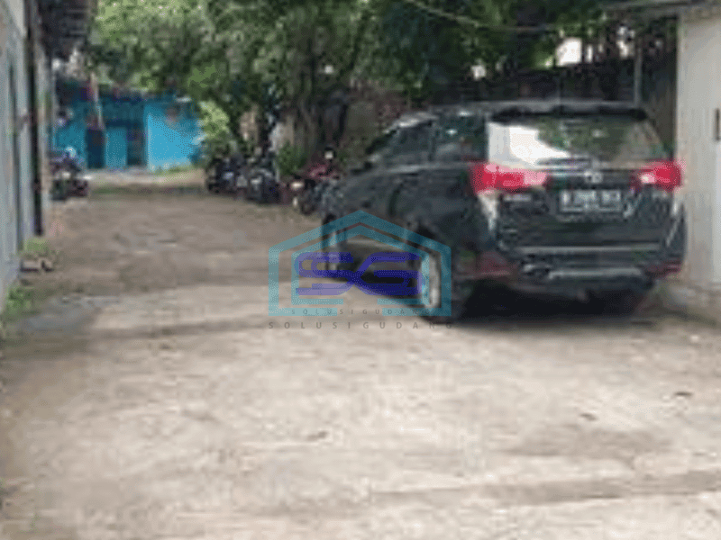 Disewakan Gudang ada ijin industri di tangerang kota lokasi bebas banjir bagus