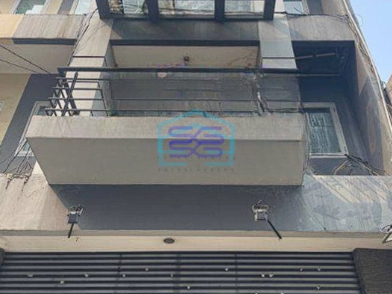 Disewakan Ruko di Pluit Muara Karang Barat Jakarta Utara LB 300m2