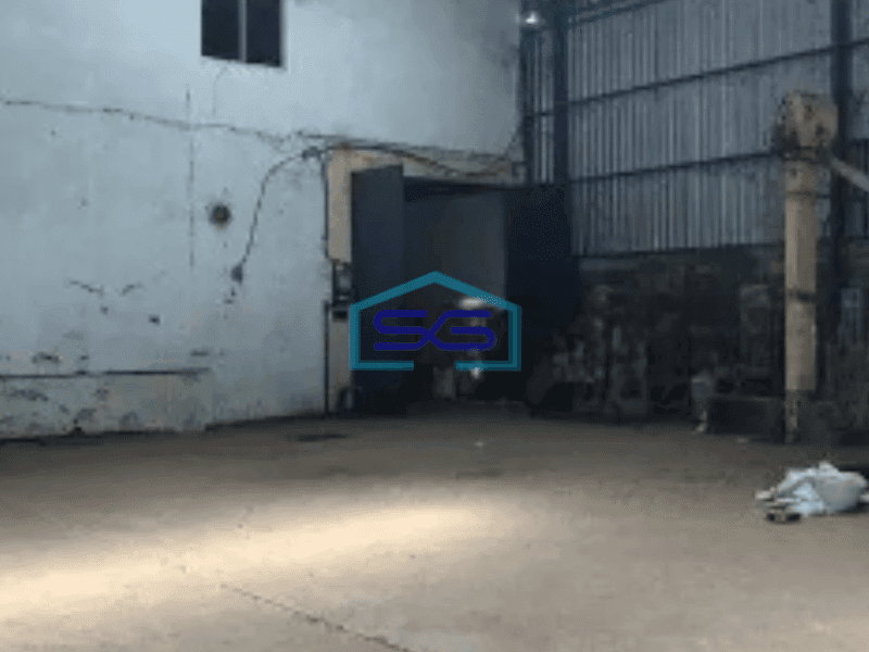 Dijual Gudang di Raya Dempet Demak Luas Tanah 4300m2