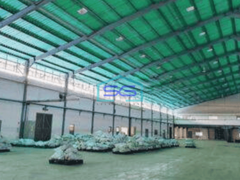 Dijual Gudang Berlokasi di Kawasan Industri BIIC Karawang