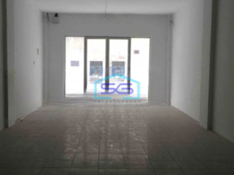 Dijual Ruko Luas Bangunan  113 m² Lokasi Pantai Indah Kapuk Jakarta Utara