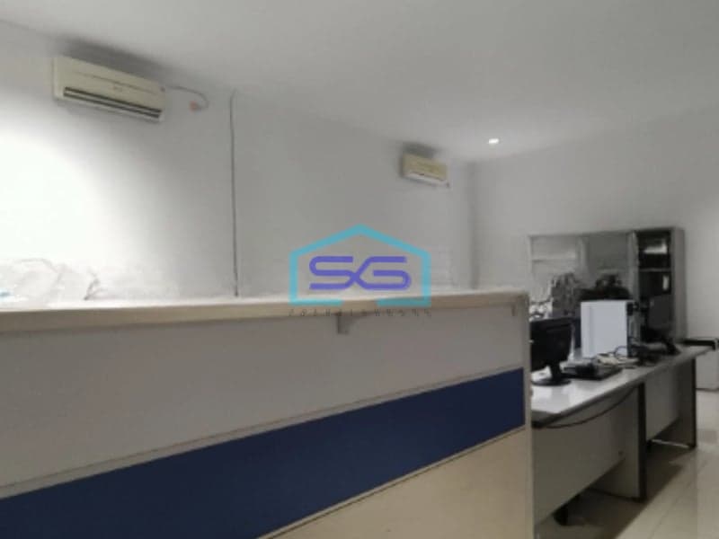 Dijual Gudang Luas Bangunan 500 m² Lokasi Bebas Banjir di Setu Bekasi