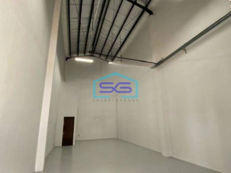 Dijual Gudang di Pantai Indah Kapuk Jakarta Utara Luas Bangunan 120 m²