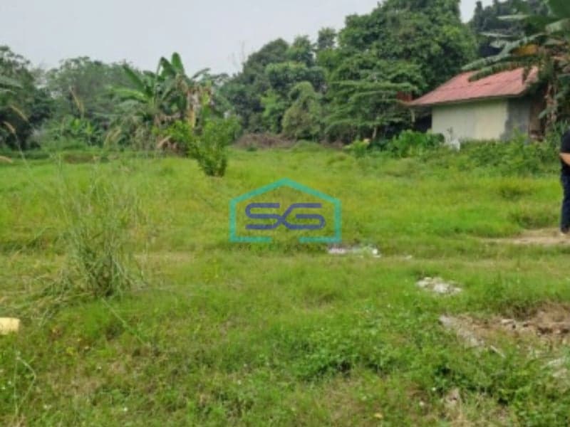 Dijual Tanah Sangat Bagus di Ciseeng Bogor Luas Tanah 90000m2