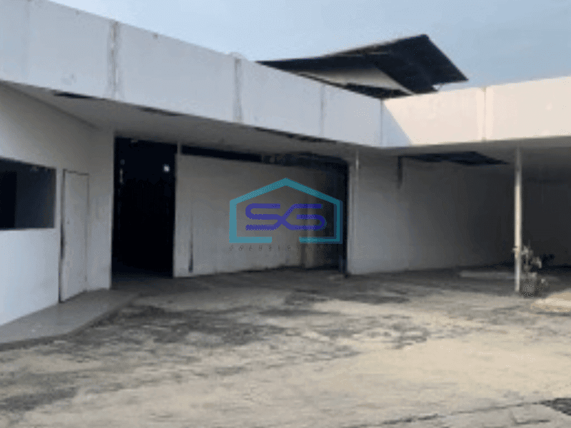 Disewakan Gudang Bagus Siap Pakai Luas Bangunan 1000 m² di Daan Mogot Jakarta Barat