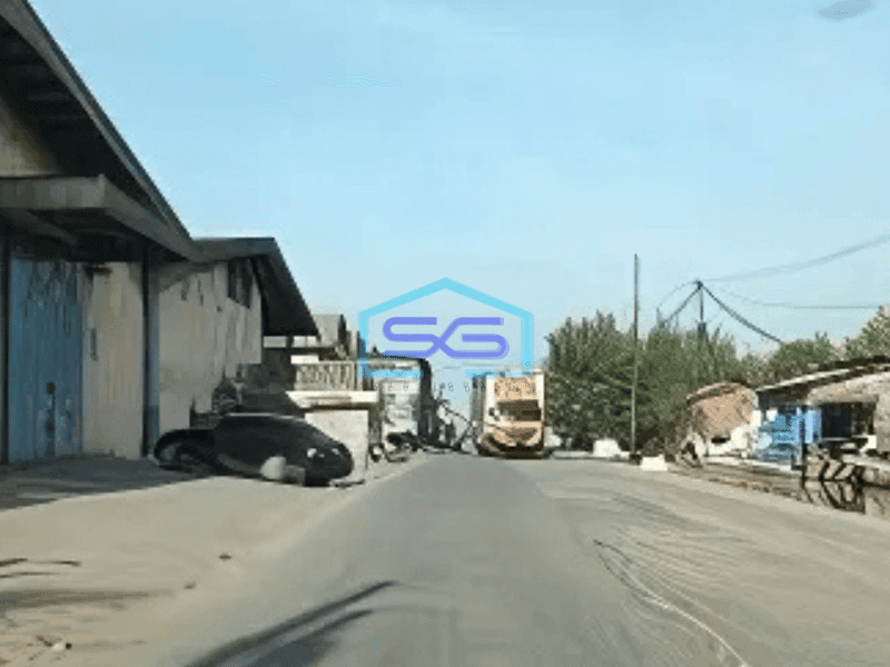 Disewakan Gudang Dekat Bandara Dadap Tangerang