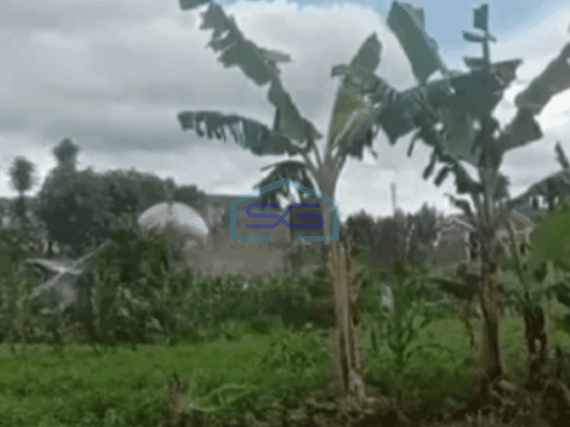 Dijual Tanah Strategis di Parongpong Bandung Luas 3470m²