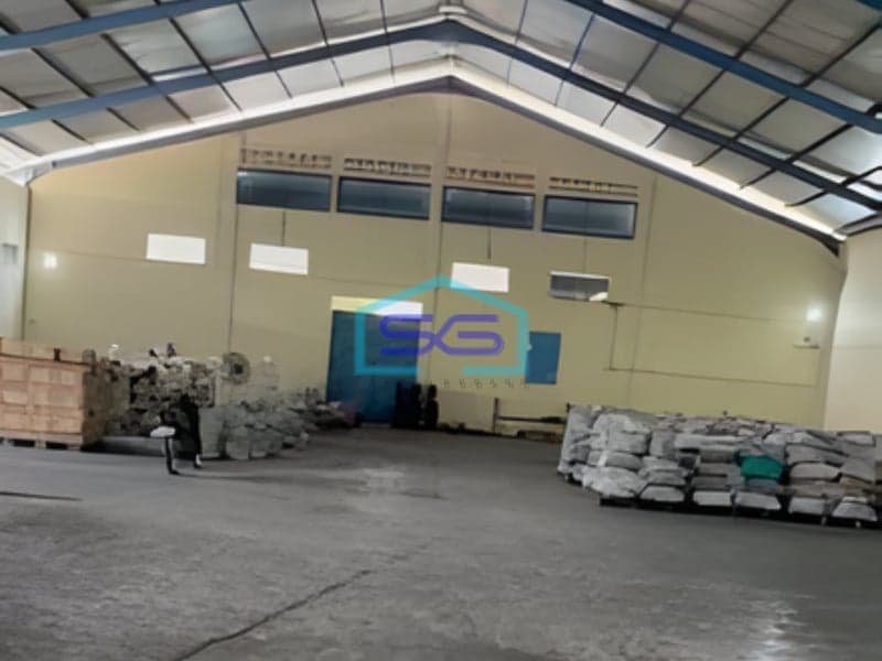 Dijual Gudang di Zona Industri Strategis di Boyolali Jawa Tengah Luas Tanah 4669m2