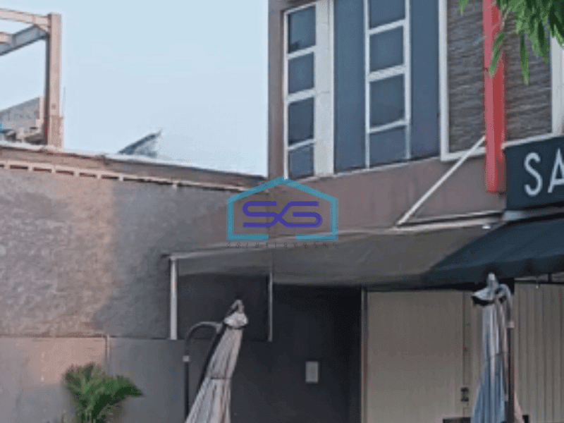 Disewakan Ruko Dilokasi Strategis Di Jl.H.Nawi